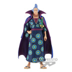 Figura Extra Denjiro The Grandline Men One Piece Dxf 17Cm   BANPRESTO