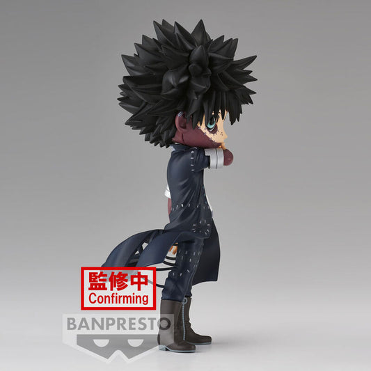 Figura Dabi Ver.A My Hero Academia Q Posket 14Cm