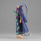 Figura Extra Denjiro The Grandline Men One Piece Dxf 17Cm   BANPRESTO