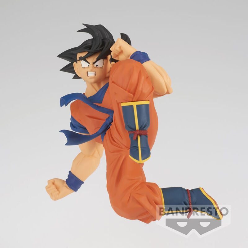 Figura Son Goku Match Makers Dragon Ball Z 11Cm