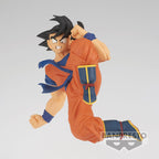 Figura Son Goku Match Makers Dragon Ball Z 11Cm   BANPRESTO