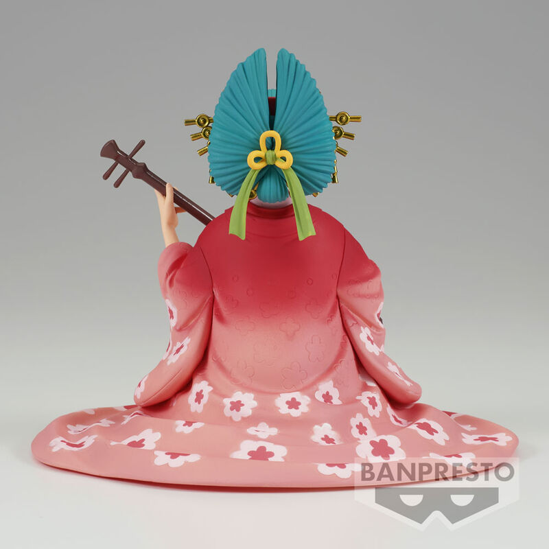 Figura Extra Komurasaki The Grandline Lady One Piece Dxf 10Cm