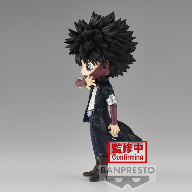 Figura Dabi Ver.A My Hero Academia Q Posket 14Cm