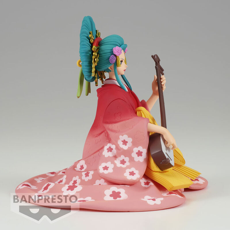 Figura Extra Komurasaki The Grandline Lady One Piece Dxf 10Cm