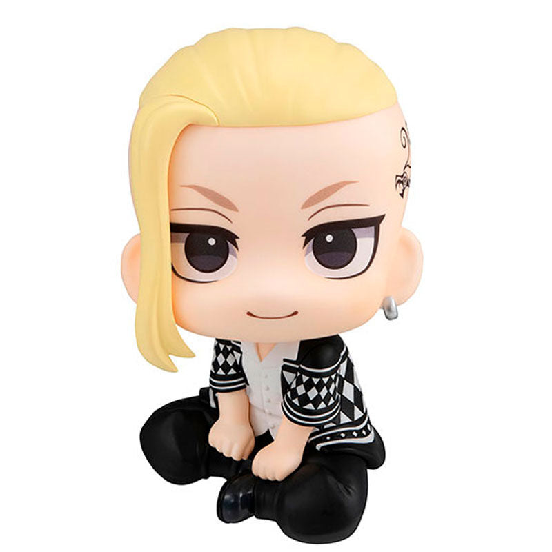 Figura Ken Ryuguji Look up Tokyo Revengers 11Cm