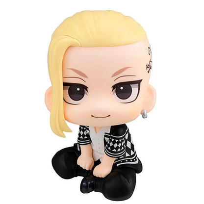 Figura Ken Ryuguji Look up Tokyo Revengers 11Cm