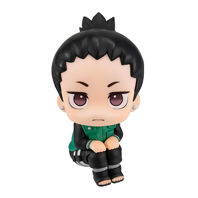 Figura Shikamaru Nara Look up Naruto Shipuden 11Cm