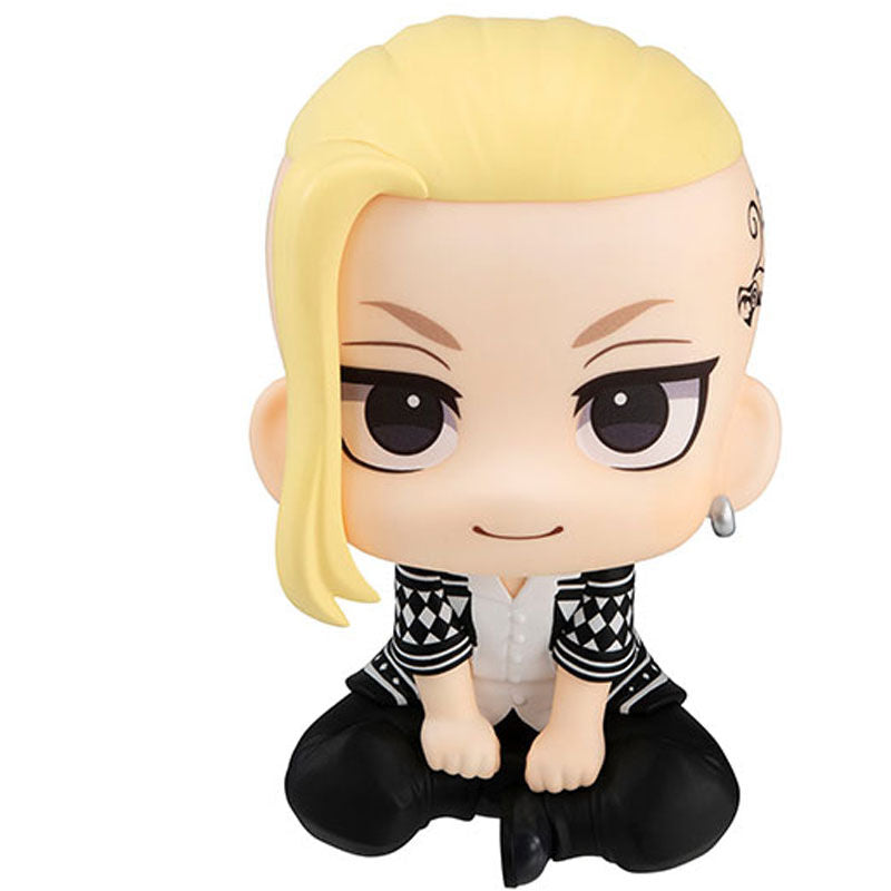Figura Ken Ryuguji Look up Tokyo Revengers 11Cm