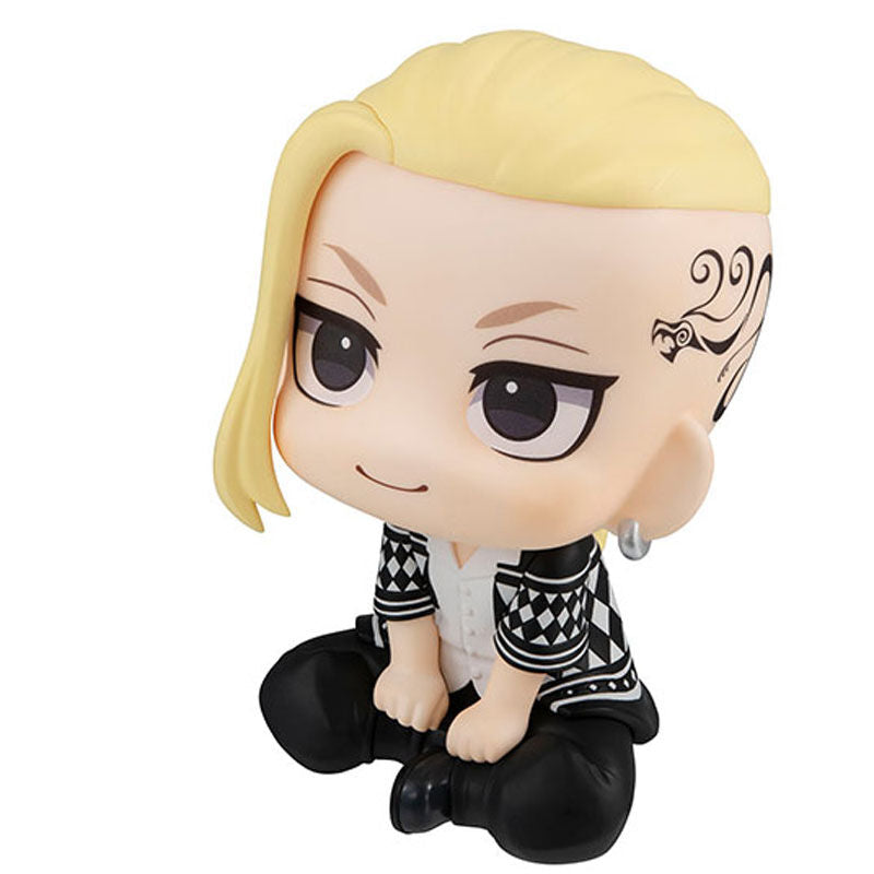 Figura Ken Ryuguji Look up Tokyo Revengers 11Cm