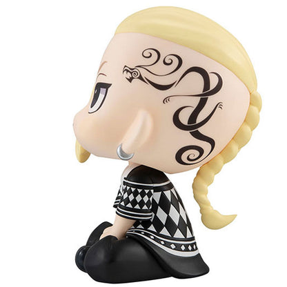 Figura Ken Ryuguji Look up Tokyo Revengers 11Cm