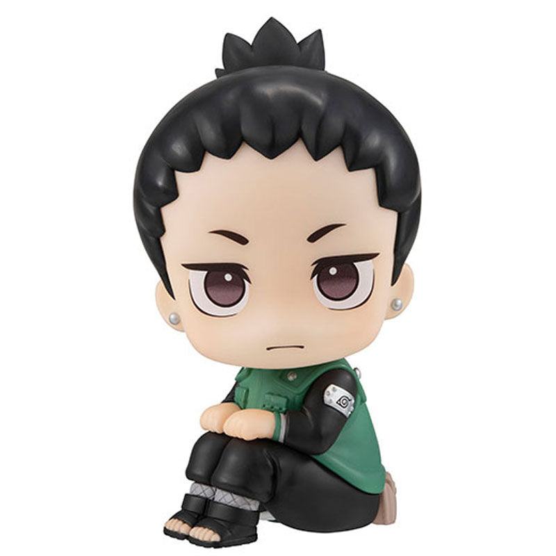 Figura Shikamaru Nara Look up Naruto Shipuden 11Cm