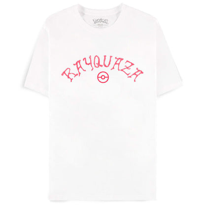 Camiseta Rayquaza Pokemon