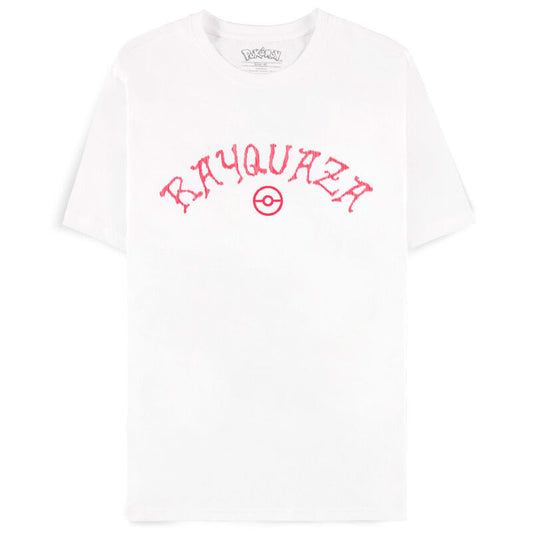 Camiseta Rayquaza Pokemon