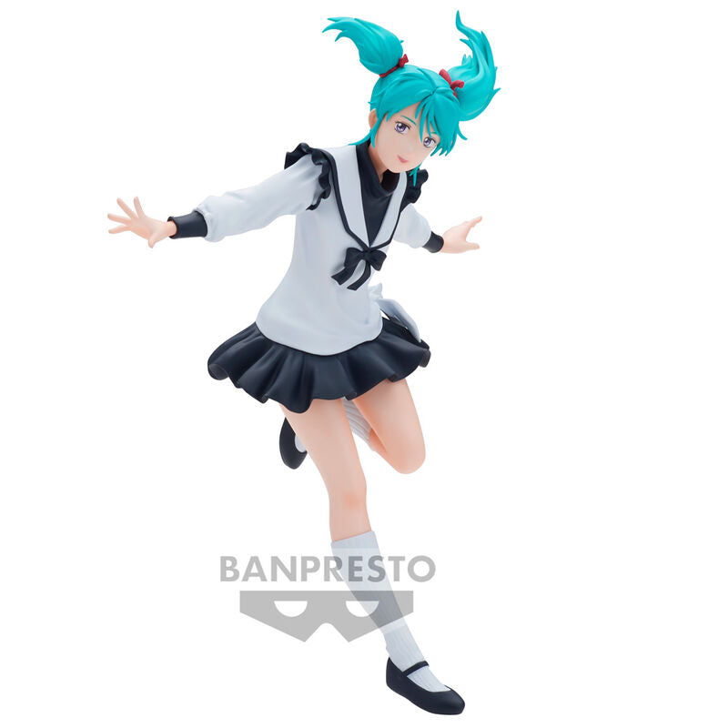 Figura Quess Parapa Chars Counterattack Mobile Suit Gundam 18Cm