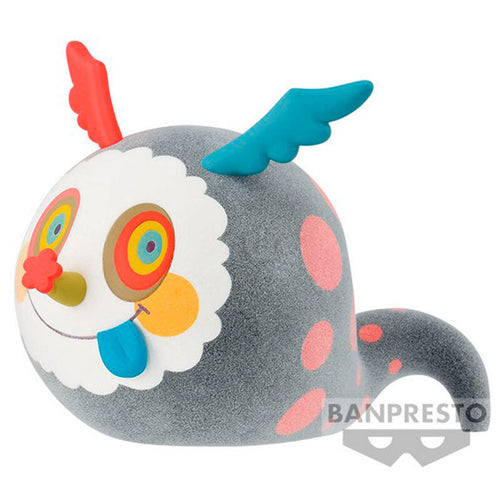 Figura Dessert Witch Fluffy Puffy Puella Magi Madoka Magica The Movie Rebellion 12Cm   BANPRESTO