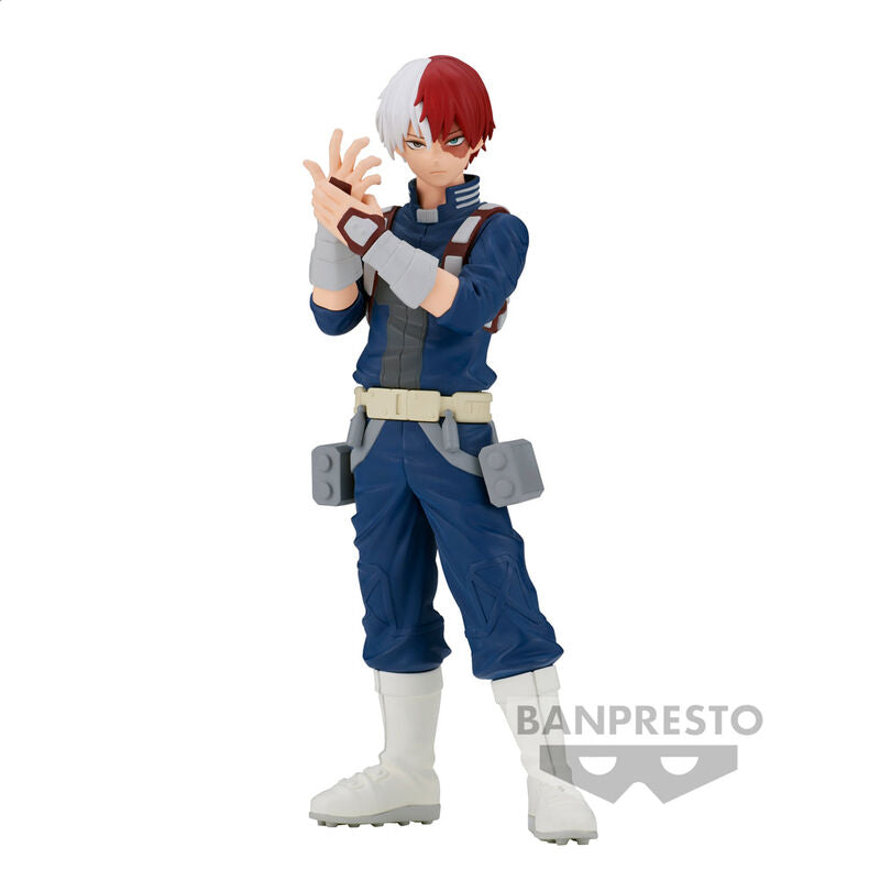 Figura Shoto II Age of Heroes My Hero Academia 17Cm