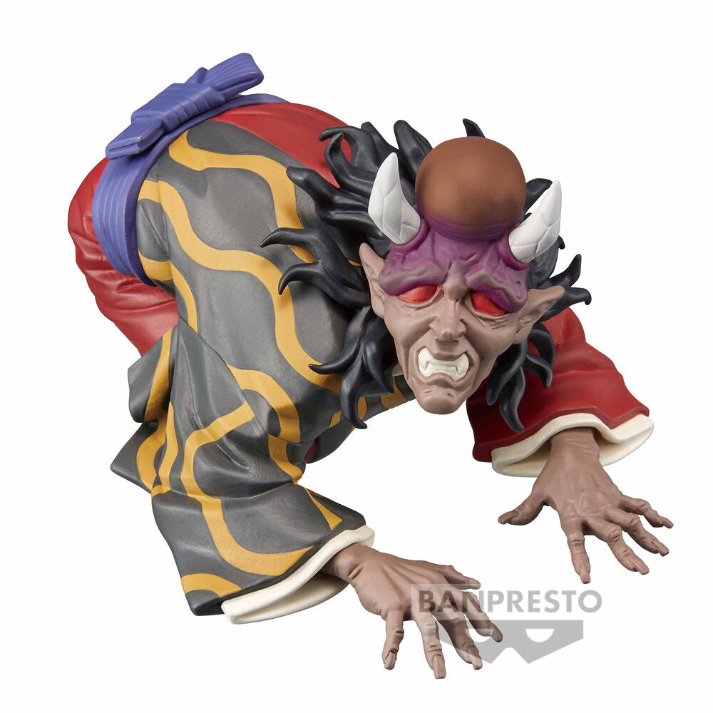 Figura Hantengu Vol.11 Demon Series Demon Slayer Kimetsu no Yaiba 5Cm