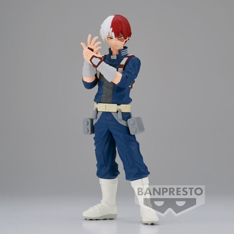 Figura Shoto II Age of Heroes My Hero Academia 17Cm