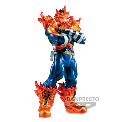 Figura Endeavor Special Age of Heroes My Hero Academia 19Cm