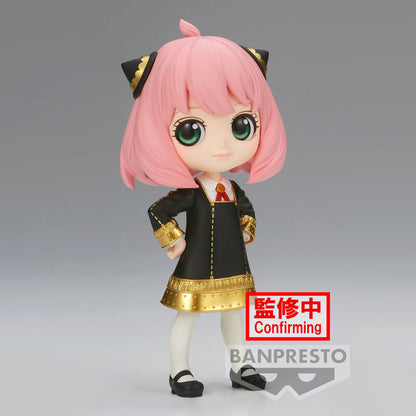 Figura Anya Forger Iii Ver.A Spy X Family Q Posket 14Cm