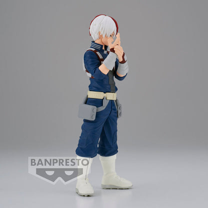 Figura Shoto II Age of Heroes My Hero Academia 17Cm