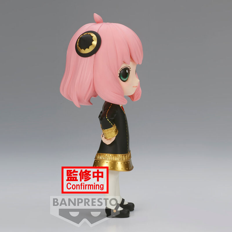 Figura Anya Forger Iii Ver.A Spy X Family Q Posket 14Cm