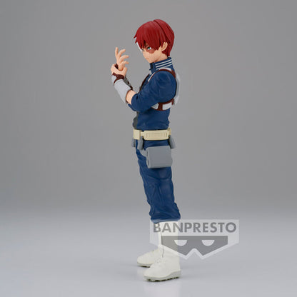 Figura Shoto II Age of Heroes My Hero Academia 17Cm