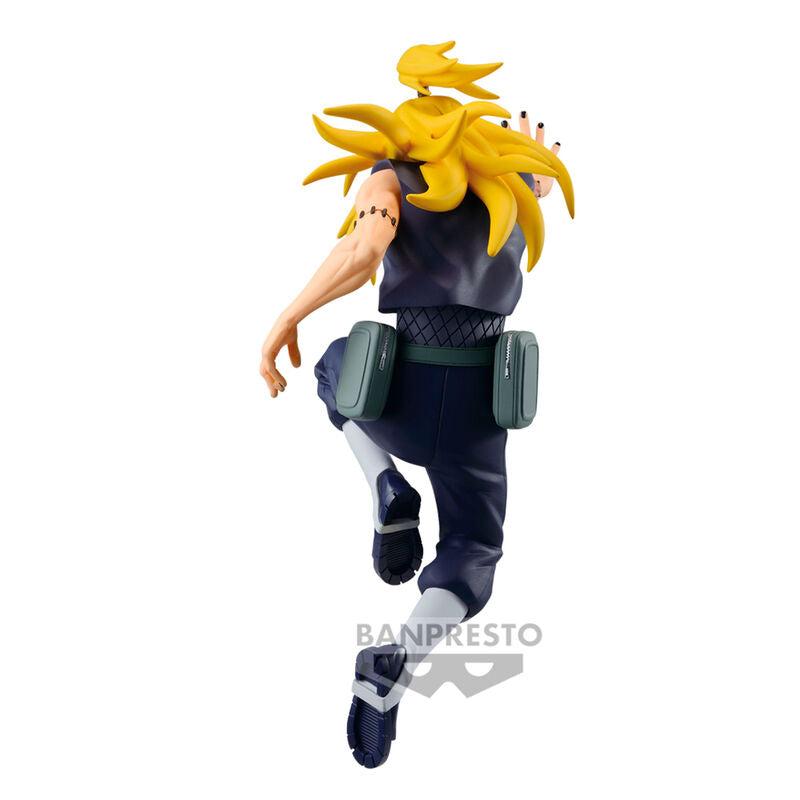 Figura Deidara Vibration Star Naruto Shippuden 13Cm