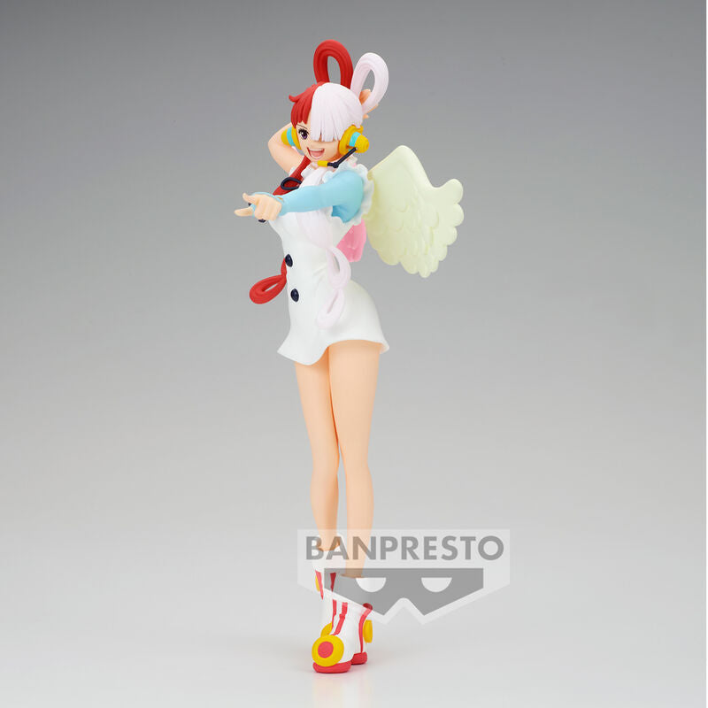 Figura Uta Glitter & Glamorous One Piece 22Cm