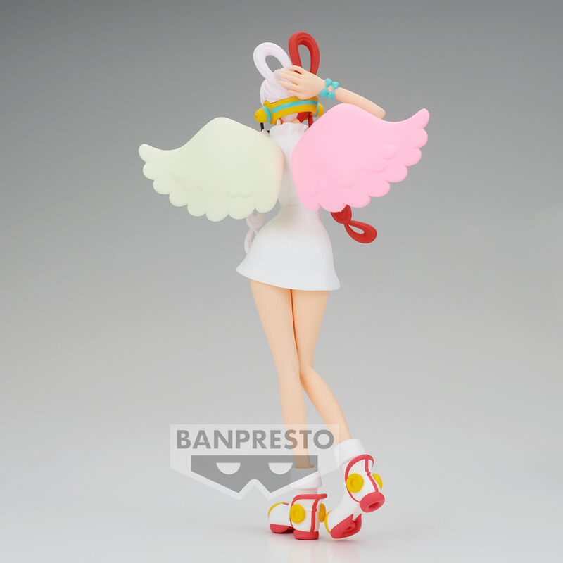 Figura Uta Glitter & Glamorous One Piece 22Cm