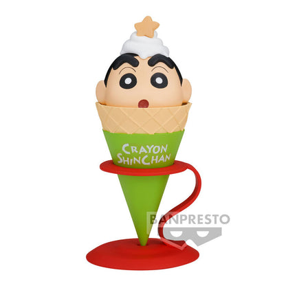 Figura Shinchan Ice Cream Collection Crayon Shinchan 12Cm