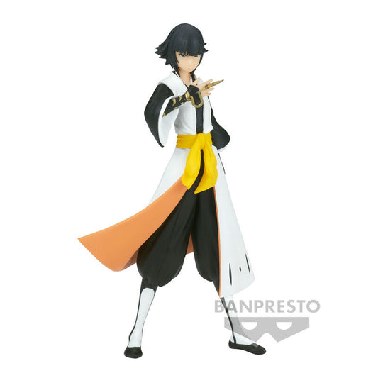 Figura Sui-Feng Solid and Souls Bleach 14cm  