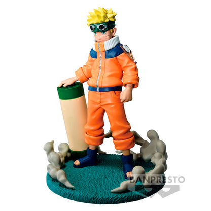Figura Naruto Uzumaki Memorable Saga Naruto Shippuden 12cm  