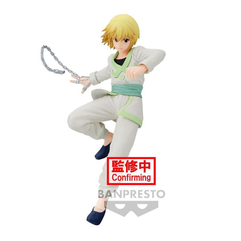 Figura Curarpikt Vibration Stars Hunter X Hunter 15Cm