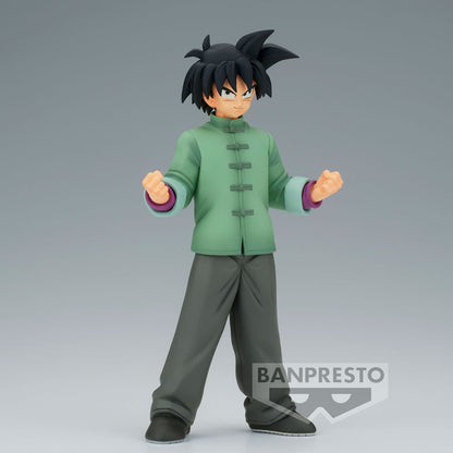 Figura Son Goten Super Hero Dragon Ball Super Dxf 14Cm