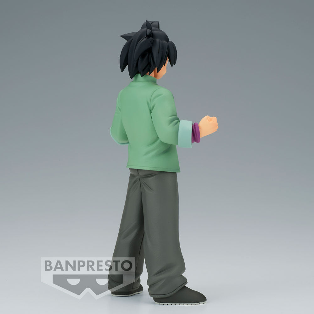 Figura Son Goten Super Hero Dragon Ball Super Dxf 14Cm