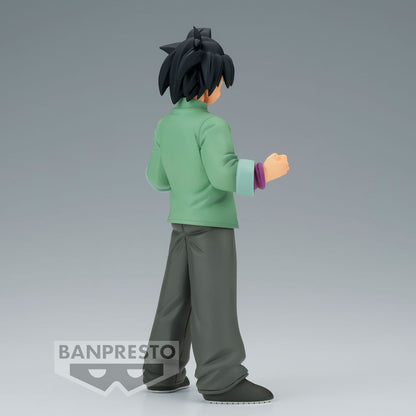 Figura Son Goten Super Hero Dragon Ball Super Dxf 14Cm