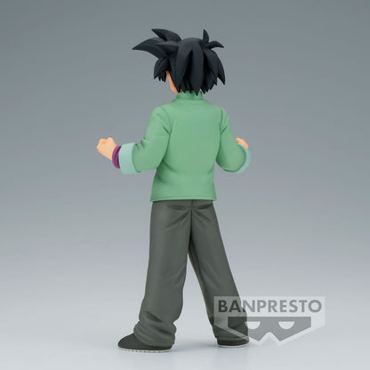 Figura Son Goten Super Hero Dragon Ball Super Dxf 14Cm