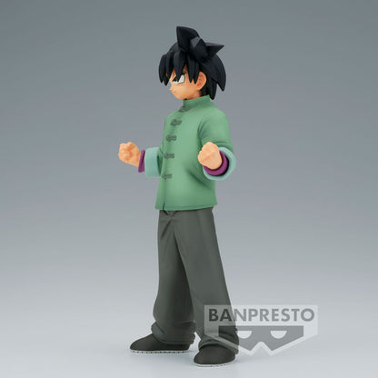 Figura Son Goten Super Hero Dragon Ball Super Dxf 14Cm