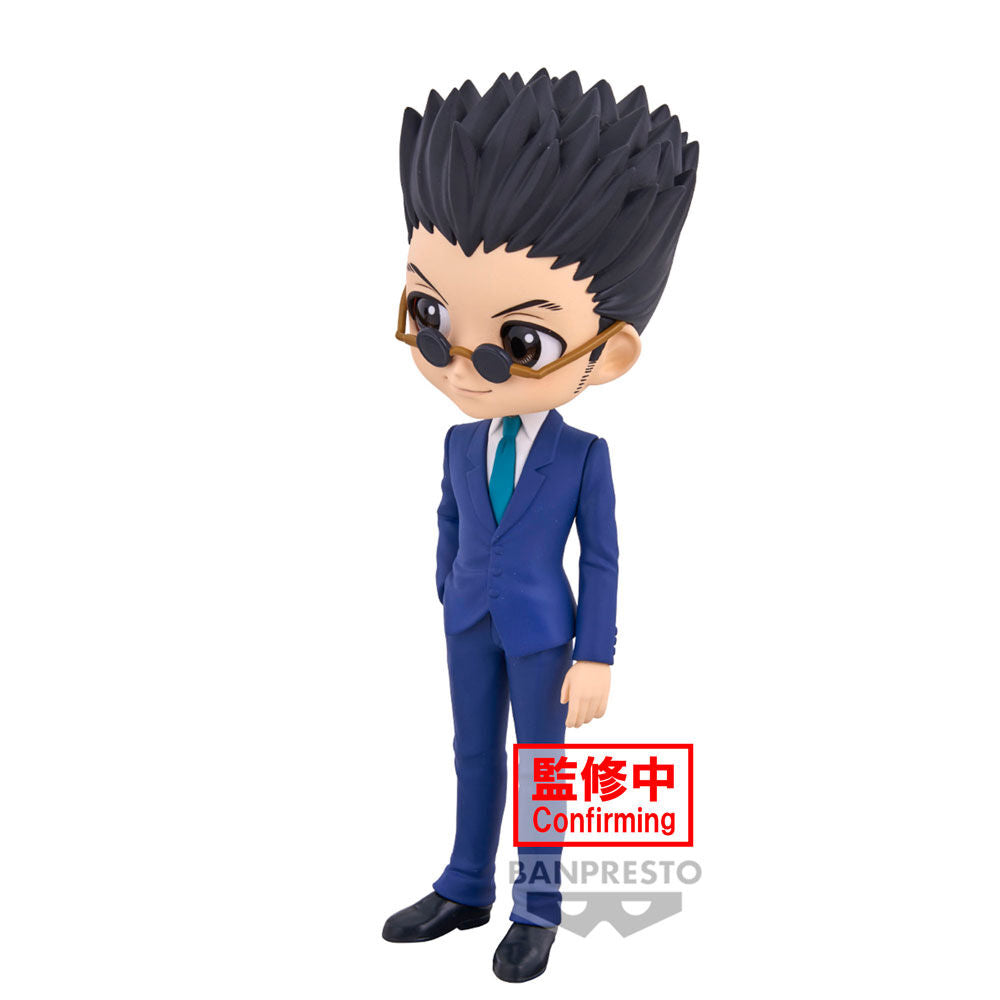 Figura Leorio Ver.A Hunter X Hunter Q Posket 15Cm