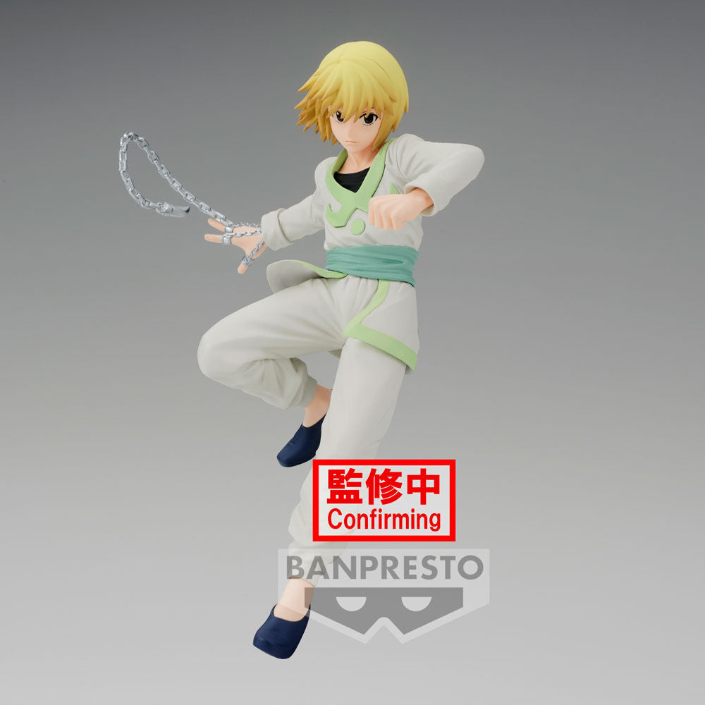 Figura Curarpikt Vibration Stars Hunter X Hunter 15Cm