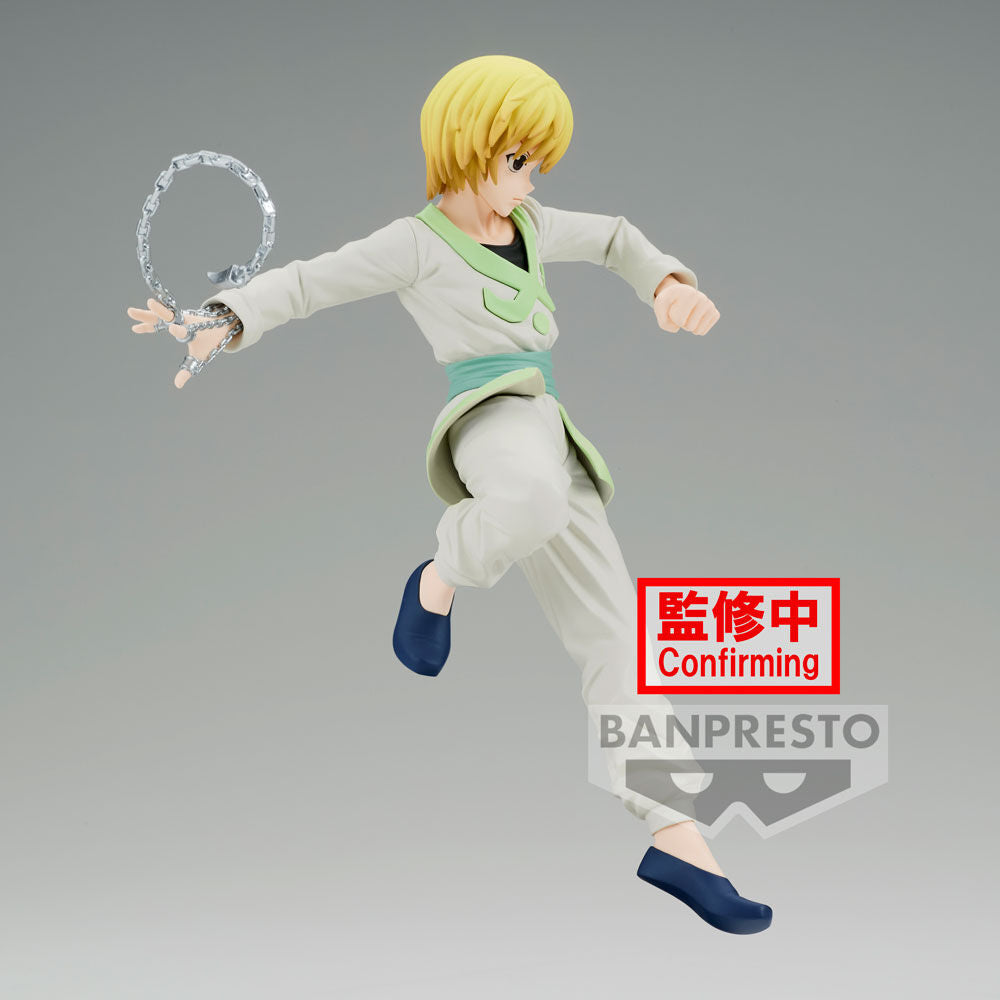 Figura Curarpikt Vibration Stars Hunter X Hunter 15Cm