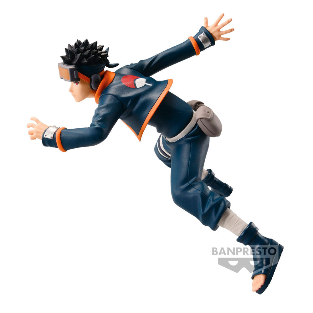 Figura Obito Uchiha Vibrations Stars Naruto Shippuden 10Cm