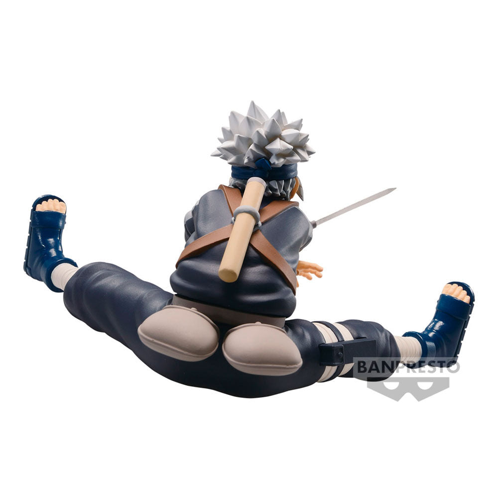 Figura Kakashi Hatake II Vibrations Stars Naruto Shippuden 8Cm