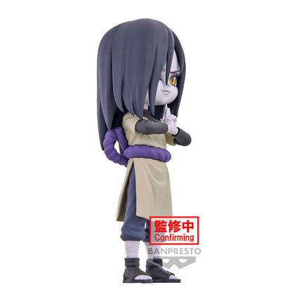 Figura Orochimaru Naruto Shippuden Q Posket 15Cm