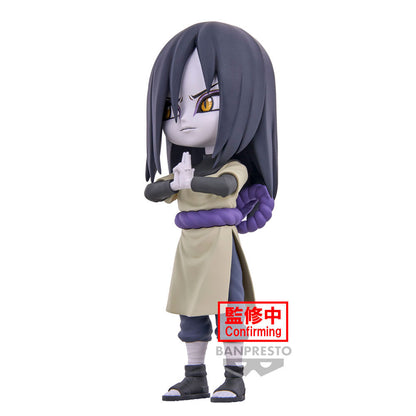 Figura Orochimaru Naruto Shippuden Q Posket 15Cm