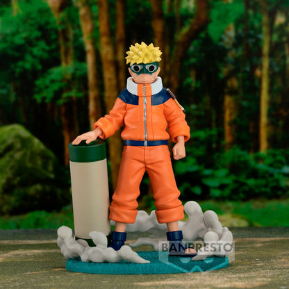 Figura Naruto Uzumaki Memorable Saga Naruto Shippuden 12cm  