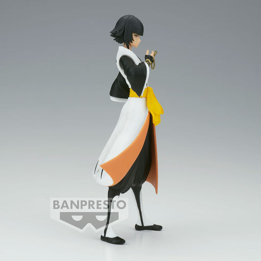 Figura Sui-Feng Solid And Souls Bleach 14Cm