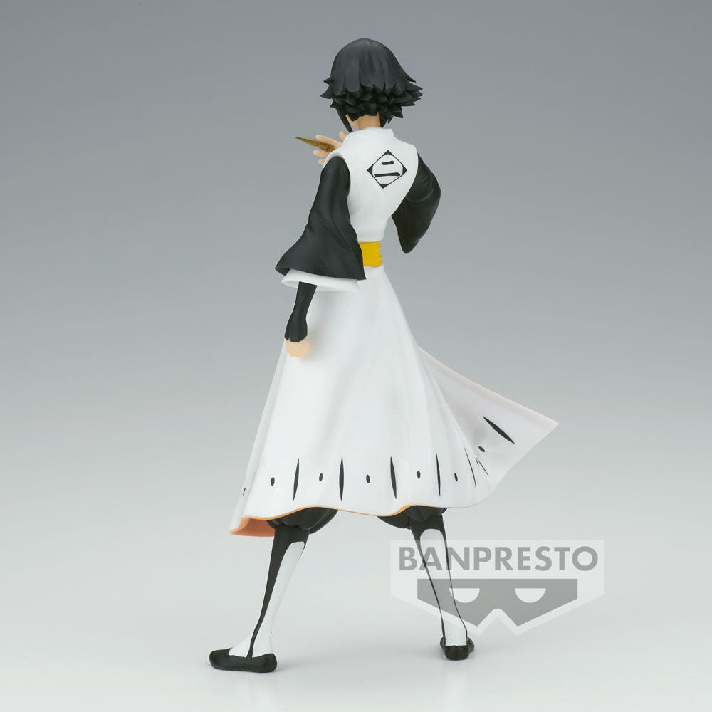 Figura Sui-Feng Solid And Souls Bleach 14Cm