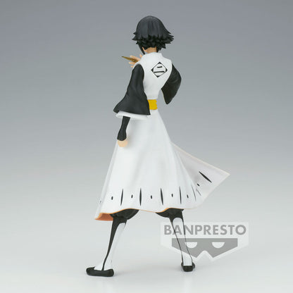 Figura Sui-Feng Solid and Souls Bleach 14cm  